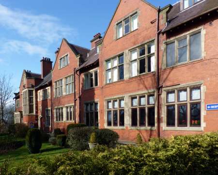 Queen Victoria Memorial Nurses’ Home, Sparrow Hill, Rochdale