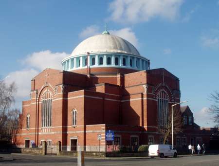 Church of St John the Baptist (RC) Dowling Street Rochdale