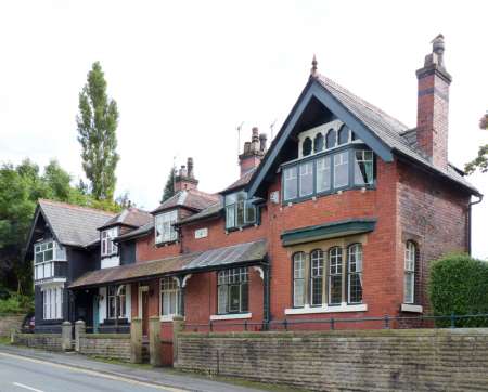 Birch Villas, Langley Lane, Birch