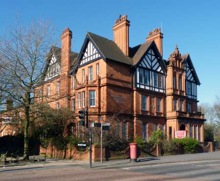 Queen’s Jubilee Nurses’ Home, 51 Crescent Salford