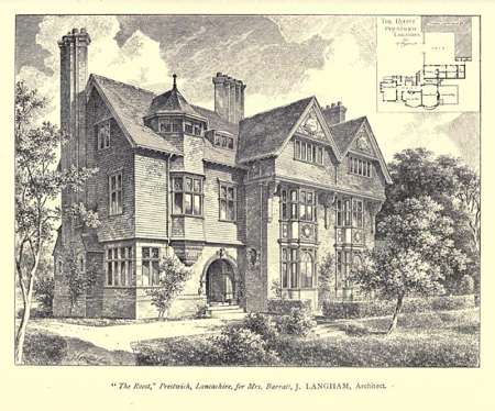 “The Roost,” 83, Rectory Lane, Prestwich