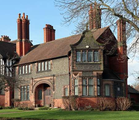 Bridge Cottage, 23 Park Street, Port Sunlight