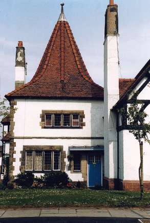 1-4 Causeway and Greendale Road Port Sunlight