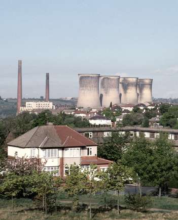 Agecroft ‘A’ Power Station, Agecroft Road, Pendlebury