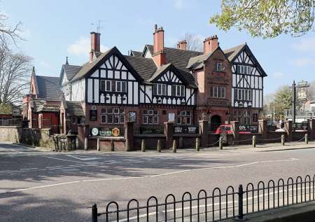 Bridgewater Hotel, Barton Road, Worsley