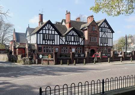 Bridgewater Hotel, Barton Road, Worsley