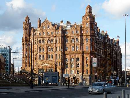 Midland Hotel, Peter Street, Manchester