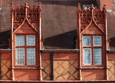 Cross Street, Port Sunlight