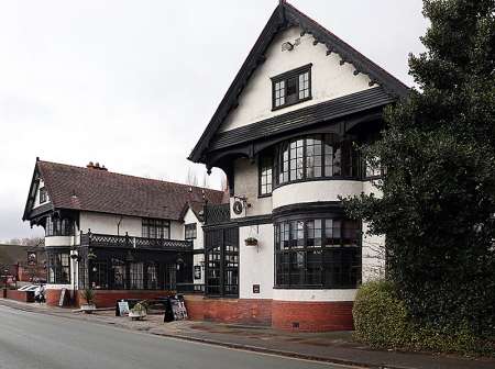 Bridge Inn, Bolton Road, Port Sunlight