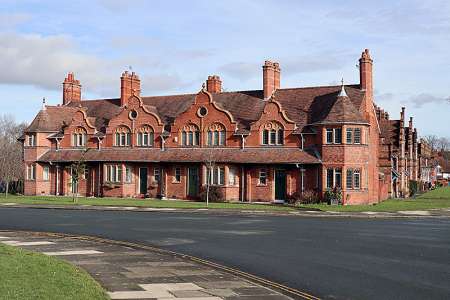 3-9 Bridge Street, Port Sunlight