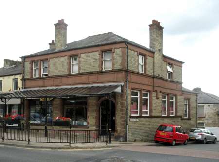 Manchester and County Bank, 26 Colne Road, Brierfield,