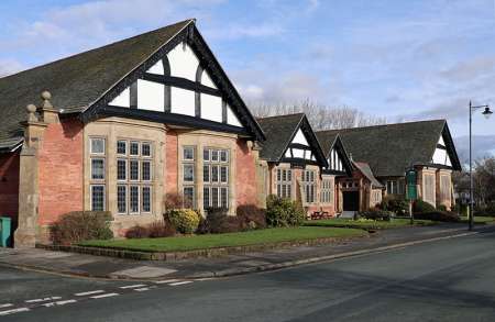 Hulme Hall, Bolton Road, Port Sunlight