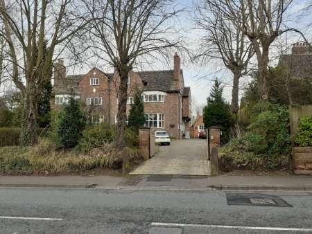 Six Houses, Hale Road, Hale Barns