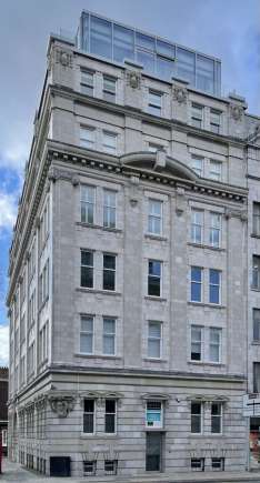 St John's Chambers. Deansgate / St John’s Street Manchester
