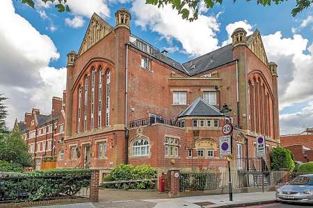 Congregational Church, Finchley Road, West Hampstead