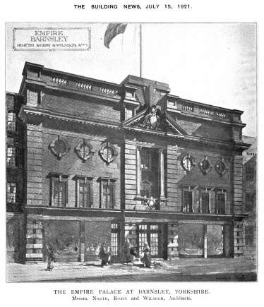 Empire Palace, Barnsley