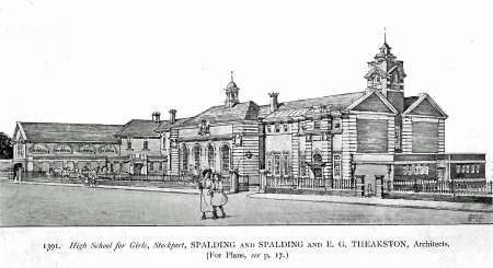 Stockport High School for Girls