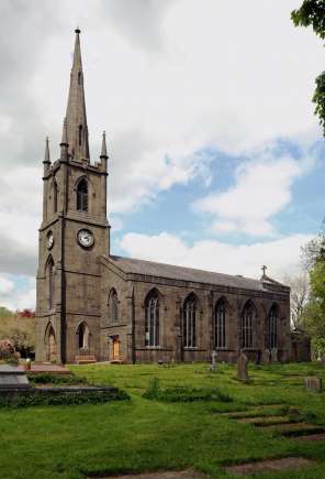 Restoration: Church of St. Anne, Turton