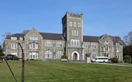 Calvanistic Methodist College , Ffrydan Road, Bala