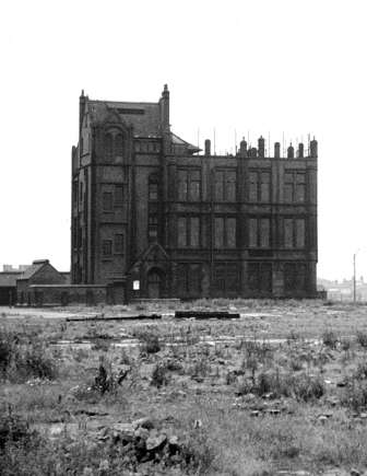 John Street Board School, Pendleton, Salford