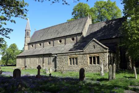 Church of St Saviour, Fold Road, Ringley II