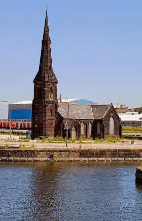Christ Church, Weston Point, Runcorn