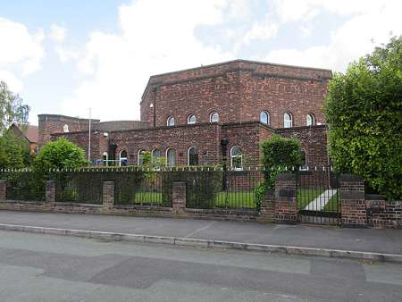 First Church of Christ Scientist, Corbar Road, Stockport