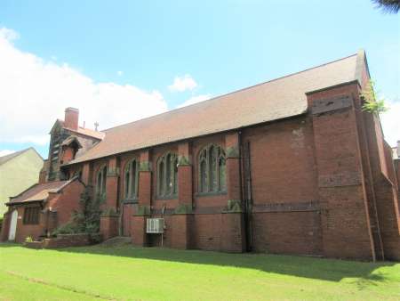 Private Chapel Cheadle Royal Hospital, Cheadle