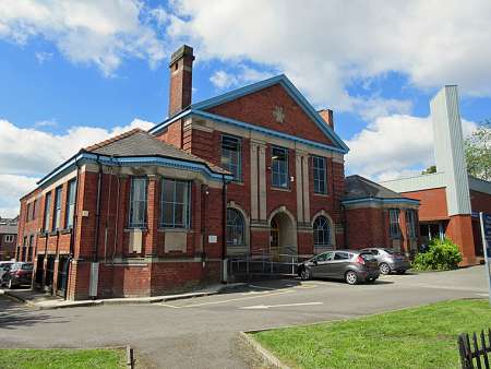 Wesleyan Sunday School, Hazel Grove