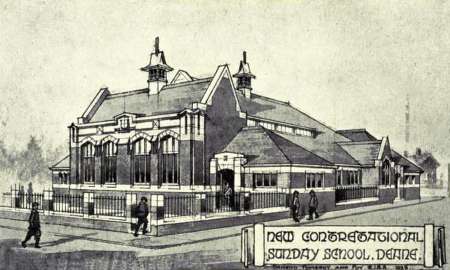 Congregational Sunday School, 389 Wigan Road, Deane, Bolton