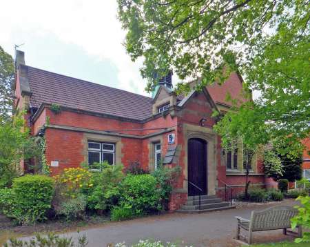 Ivy Cottage Mission Hall, Barlow Moor Road, Didsbury
