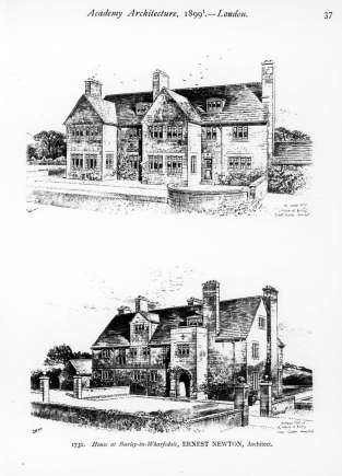 High Land, Moor Lane, Burley-in-Wharfedale, Yorkshire