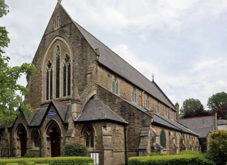 St Paul’s Church, Catlow Hall Street, Oswaldtwistle