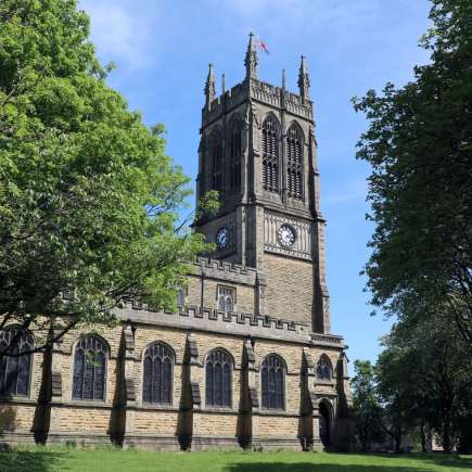 Church of St Thomas Radcliffe