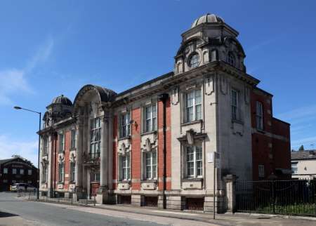 Council Offices Radcliffe