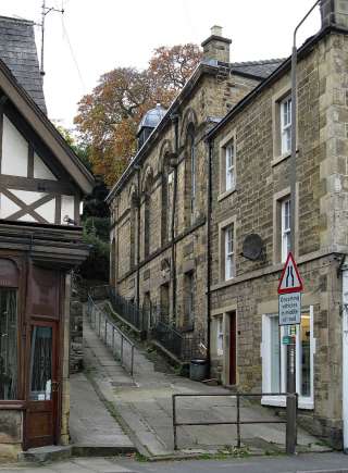 Wesleyan Reform Church and Schools, Bakewell