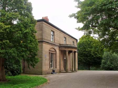 Woodbank near Stockport Cheshire