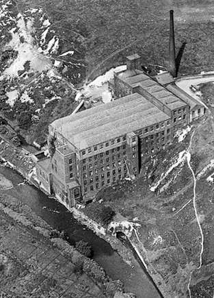 Roach Mill Heywood