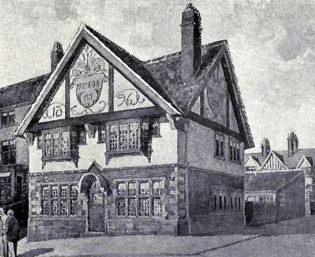 Victoria Hotel, Spotland Road/Molyneux Street, Rochdale.
