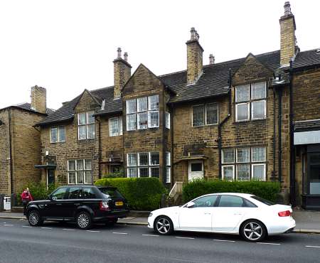 Norman Terrace, 11-15 Lidget Street Lindley, Huddersfield