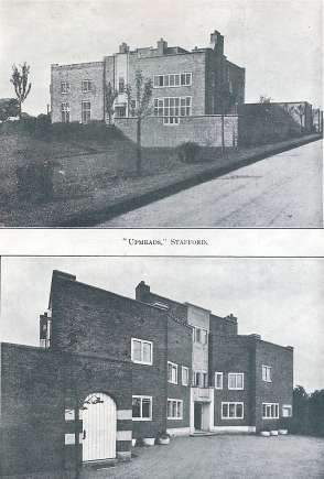 Upmeads, Newport Road, Stafford