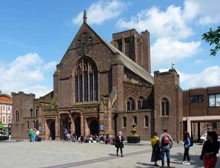 Parish Church of St Helen, St Helens