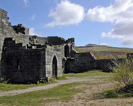 Liverpool Castle, Rivington Estate