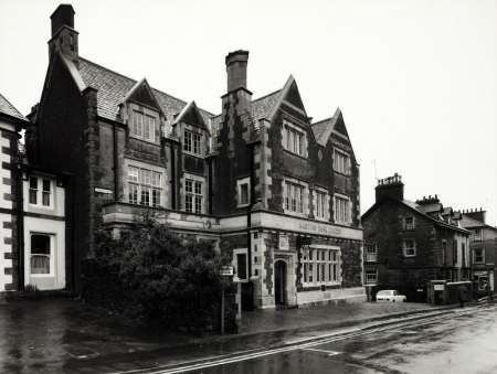 Bank Premises 3 Crescent Road Windermere