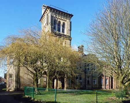 Oakwood Hall Radcliffe Park Road, Irlams o’ th’ Height