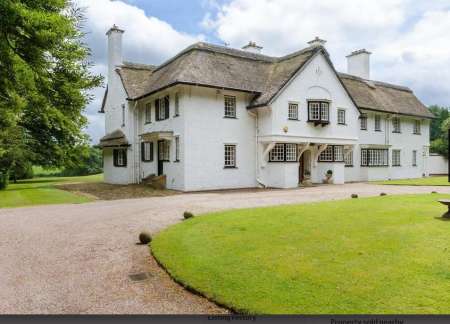 "Cotebrook House” Cotebrook Tarporley