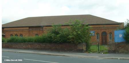 Church of St Crispin, Hart Road, Fallowfield