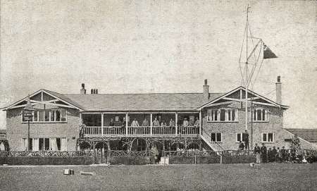 Rhos-on-Sea Golf Club House, Glan-y-Mor Road, Penrhyn Bay,