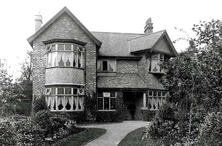 Park Superintendent's House, Buile Hill Park, Pendleton.