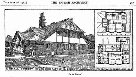 Proposed Design for a Small Country House
